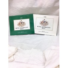 AUSTRALIA 1985 . MINT SET